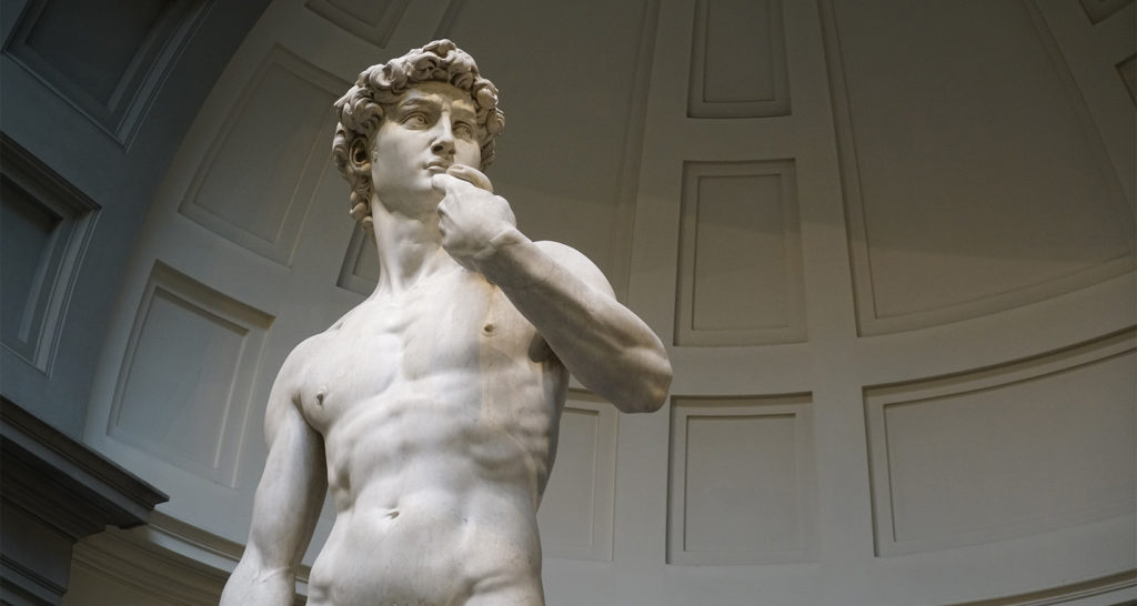 Michelangelo's David image by NY See You Later!