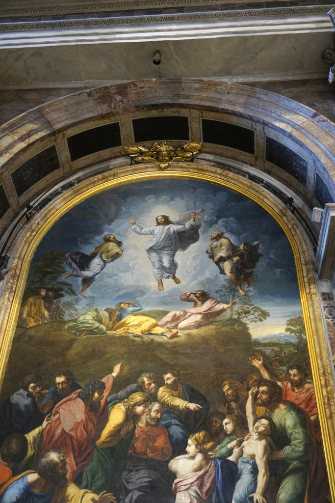 St. Peter's Basicilia in the Vatican