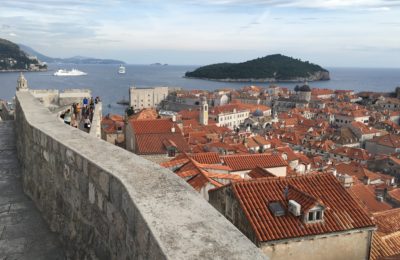 Dubrovnik, Croatia, 2016