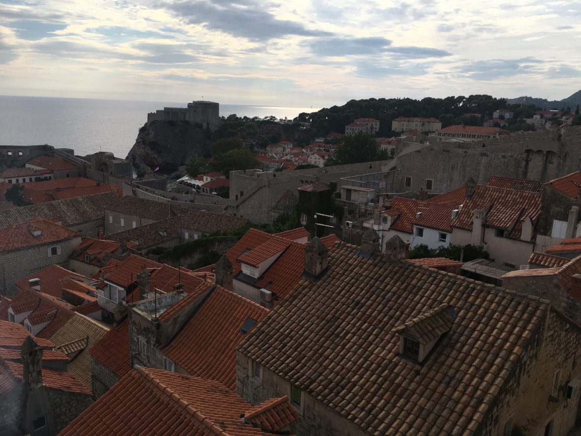 Dubrovnik, Croatia, 2016