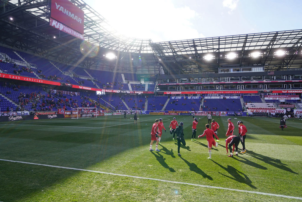 New York Red Bulls Soccer