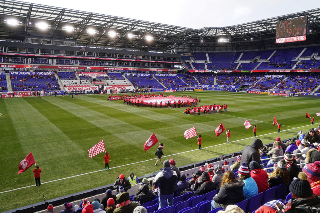 New York Red Bulls Soccer