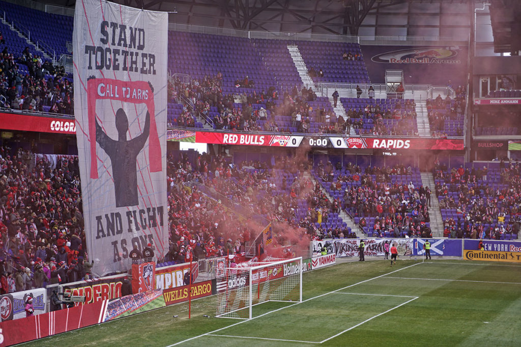 New York Red Bulls Soccer