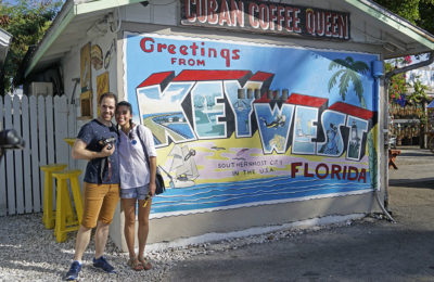 Greetings from Key West