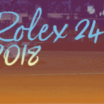 The 2018 Rolex 24 at Daytona Speedway—North America's most prestigious endurance sports car classic race!