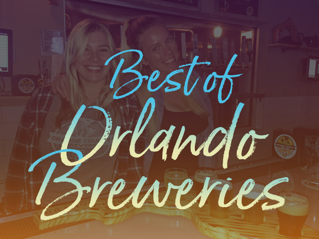 Orange County Brewers, Orlando, Florida