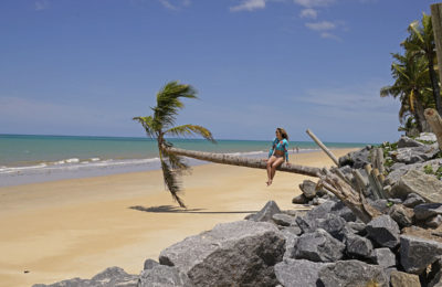Brazil Trancoso Beach