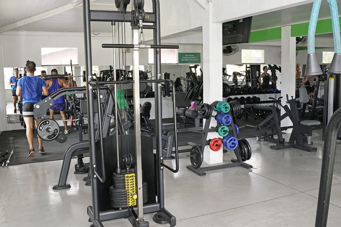 Rythmo Gym, Porto Seguro, Bahia, Brazil