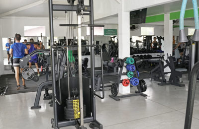 Rythmo Gym, Porto Seguro, Bahia, Brazil