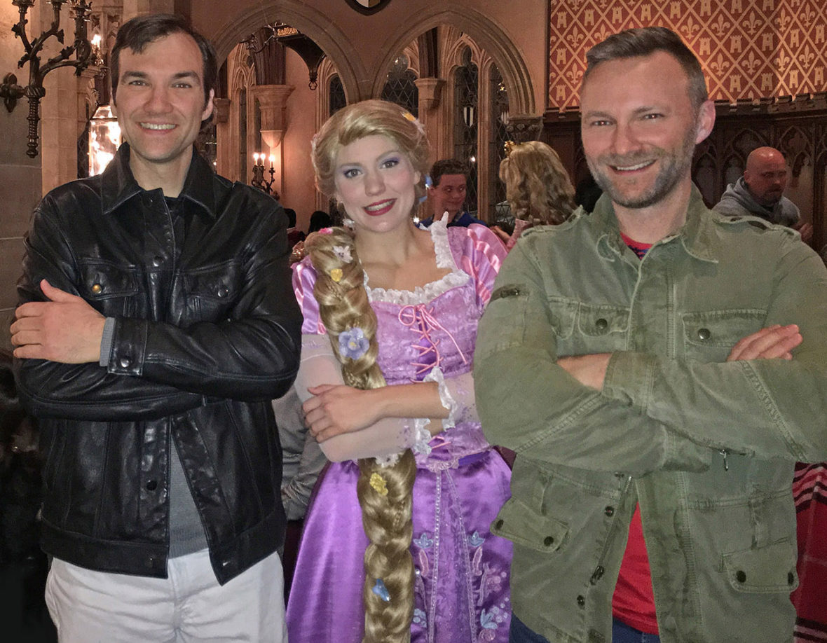 Cinderella's Royal Table, Walt Disney World