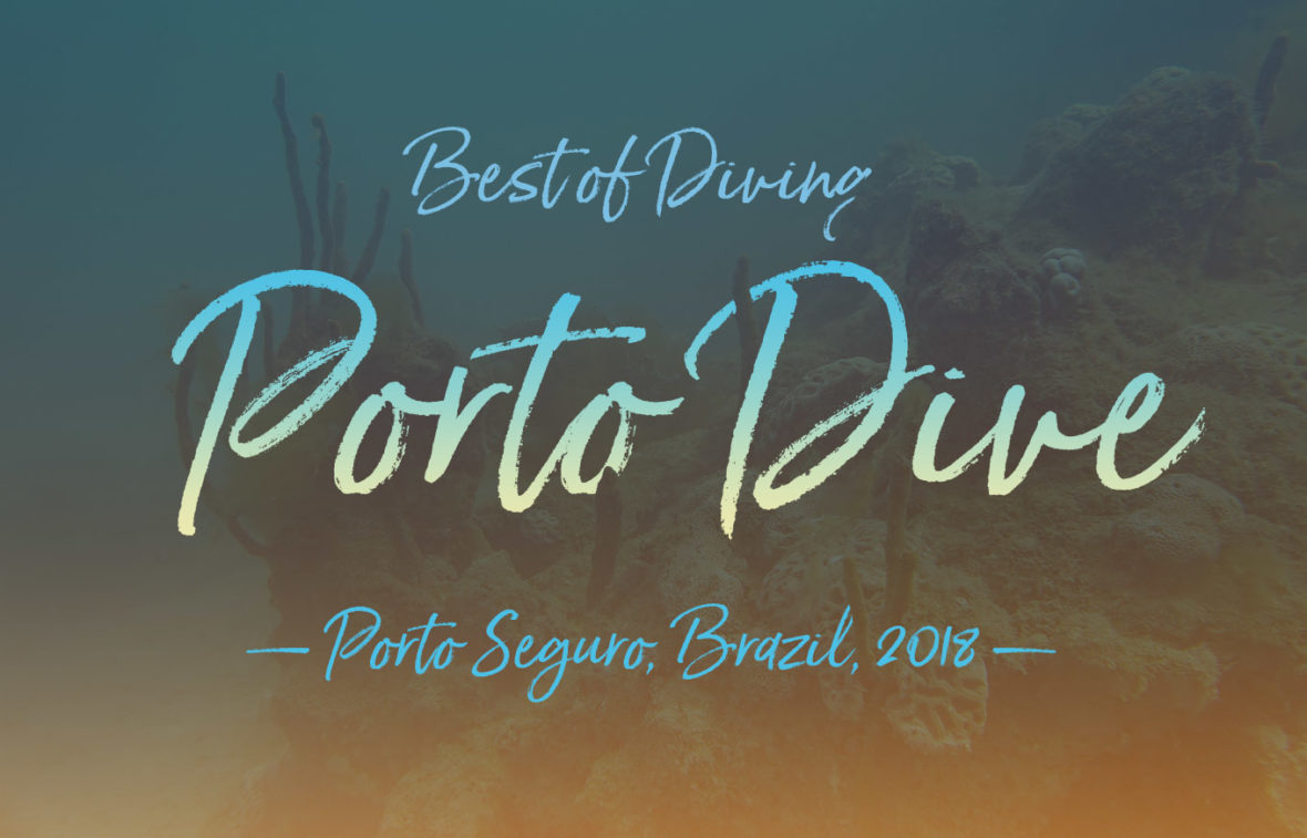 Porto Dive, Porto Seguro, Bahia, Brazil