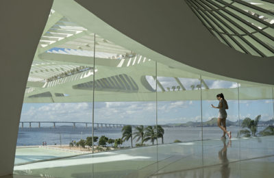 Rio de Janeiro, Museum of Tomorrow
