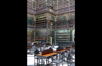 Rio de Janeiro Library