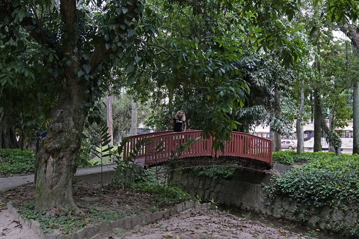 Jardim Botânico, Rio De Janeiro, Brazil