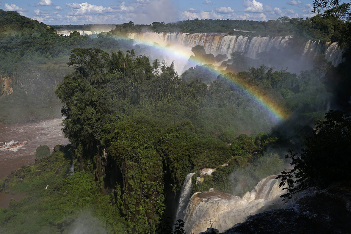 Foz do Iguacu, Argentina