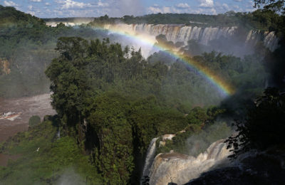 Foz do Iguacu, Argentina