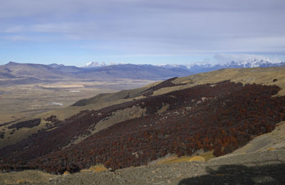 Cerro Frias, El Calafate, Argentina
