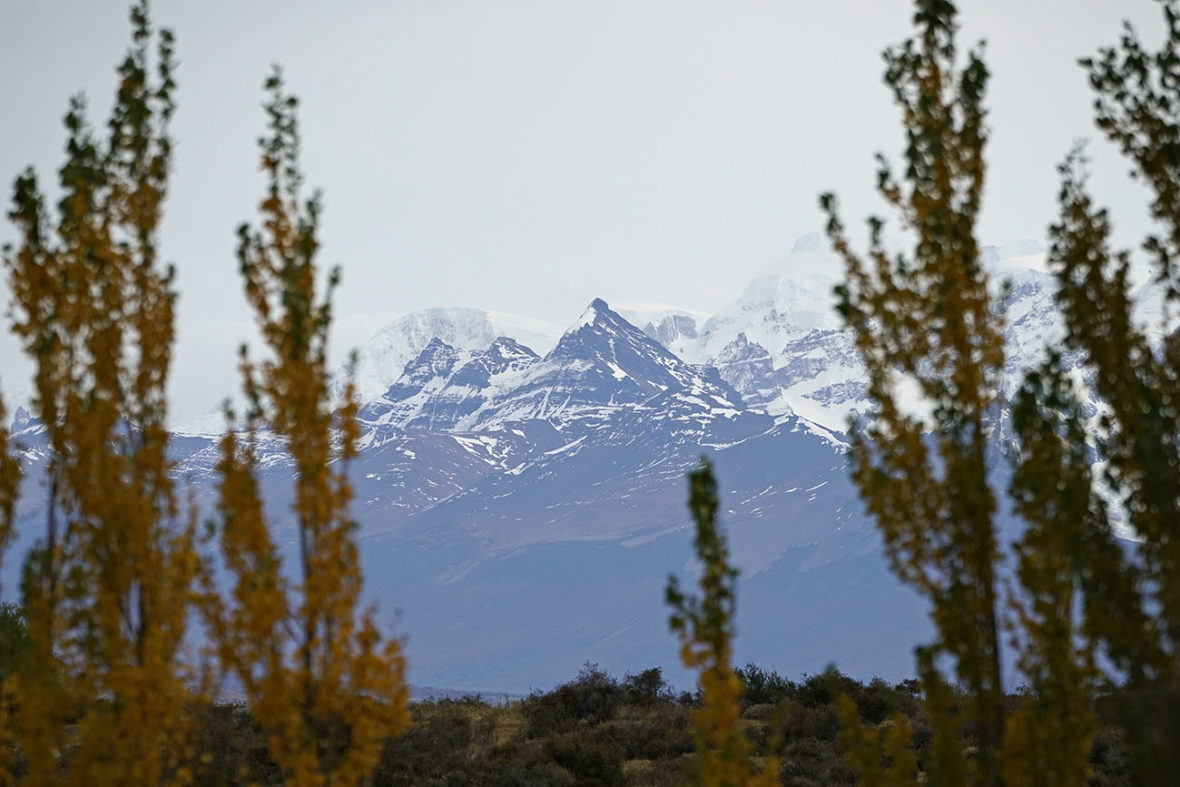 Cerro Frias, El Calafate, Argentina