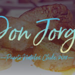 Don Jorge Restaurant, Puerto Natales, Chile