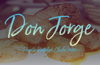 Don Jorge Restaurant, Puerto Natales, Chile