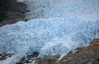 Serrano Glacier, Puerto Natales, Chile, 21 de Mayo Tours