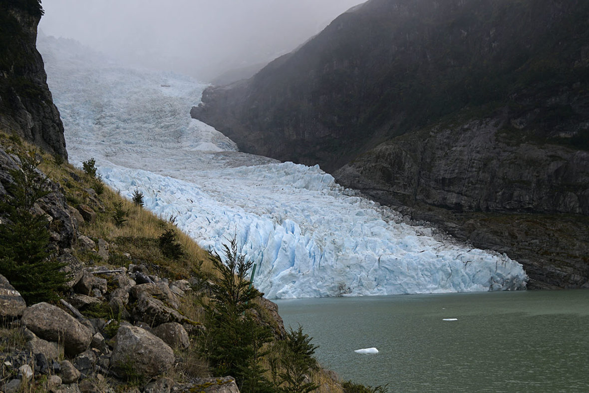 Serrano Glacier, Puerto Natales, Chile, 21 de Mayo Tours