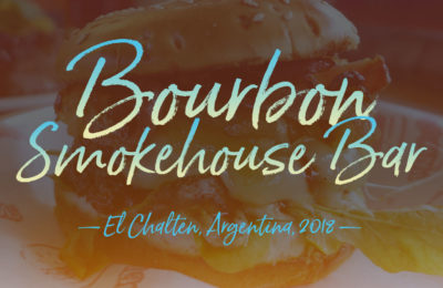 El Chalten, Argentina, Burbon Restaurant Bar and B&B Burger