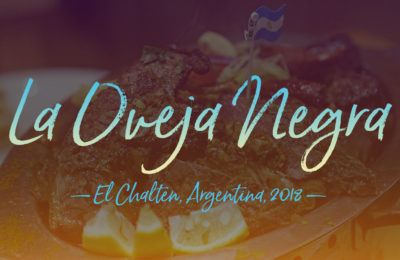 La Oveja Negra Restaurant, El Chalten Argentina