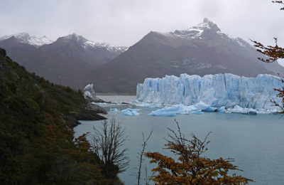 Perito Moreno Glacier, El Calafate, Argentina