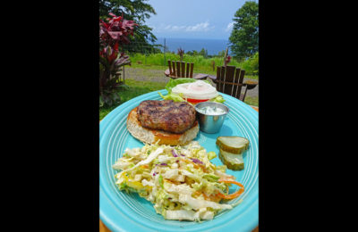 Waipi’o Cookhouse, Waipi’o, Chef Tiny, Chef Tiny Gonzalez, Chef Mario Gonzalez, The Big Island, Hawaii, smile, tourist attraction, ocean, nature, farm-to-table, first farm-to-table restaurant in U.S., NY See You Later, New York See You Later, NYSeeYouLater, NYSeeYouLater.com, Subway Handle, NYC Subway Handle, NYC,