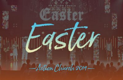 Easter Sunday from The Action Church in Winter Park, Florida, by NY See You Later