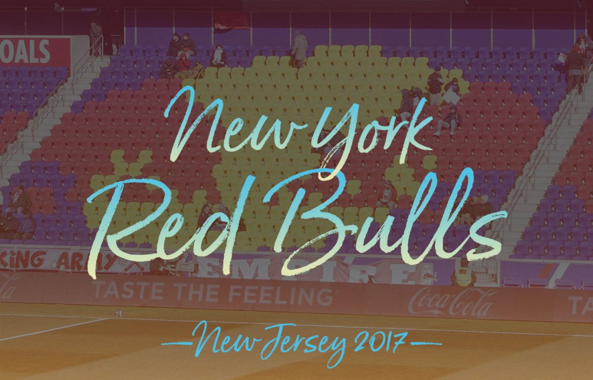 New York Red Bulls Soccer by NY See You Later